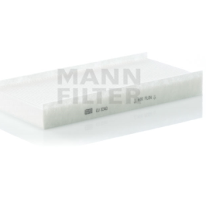 Filtro de habitáculo MANN-FILTER CU3240