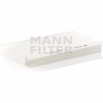 Filtro de habitáculo MANN-FILTER CU3337