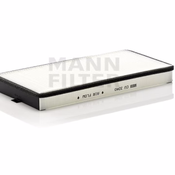 Filtro de habitáculo MANN-FILTER CU3340