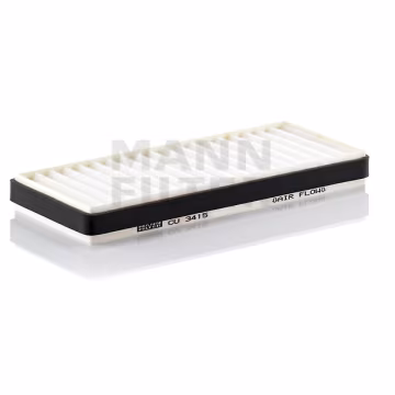Filtro de habitaculo MANN-FILTER CU3415 1 Filtro de habitaculo MANN-FILTER CU3415