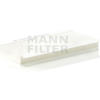 Filtro de habitáculo MANN-FILTER CU3554