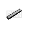 Filtro de habitáculo MANN-FILTER CU37001 2 Filtro de habitáculo MANN-FILTER CU37001
