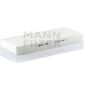 Filtro de habitáculo MANN-FILTER CU3869