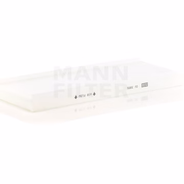 Filtro de habitáculo MANN-FILTER CU3955