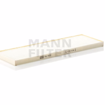 Filtro de habitaculo MANN-FILTER CU4033