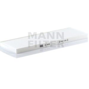 Filtro de habitaculo MANN-FILTER CU4036