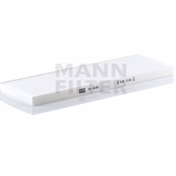 Filtro de habitaculo MANN-FILTER CU4036