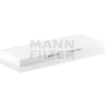 Filtro de habitáculo MANN-FILTER CU4151