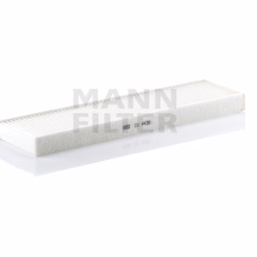 Filtro de habitáculo MANN-FILTER CU4436