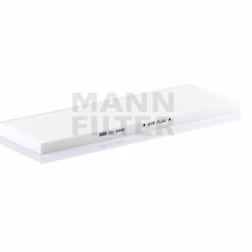 Filtro de habitáculo MANN-FILTER CU4442