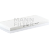 Filtro de habitáculo MANN-FILTER CU4594