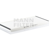Filtro de habitaculo MANN-FILTER CU4783