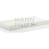 Filtro de habitáculo MANN-FILTER CU5096