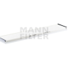 Filtro de habitáculo MANN-FILTER CU6034 2 Filtro de habitáculo MANN-FILTER CU6034
