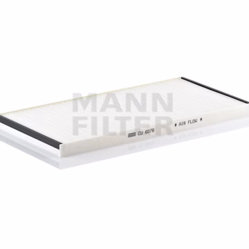 Filtro de habitáculo MANN-FILTER CU6076