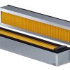 Filtro de habitáculo MANN-FILTER CUD53005 2 Filtro de habitáculo MANN-FILTER CUD53005