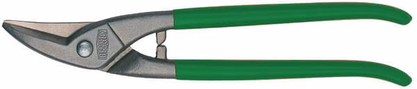 Tijeras curvadas para chapa