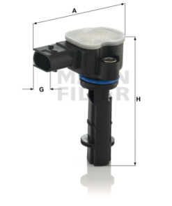 Filtro de hidráulico MANN-FILTER DH32KIT