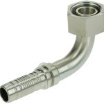 Inserto F NS-DN25-30S-M42x2 90º