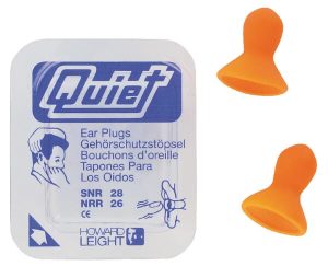 Tapones para oídos, DBA (50 uds.)