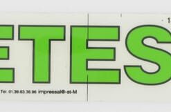 Adhesivo Etesia