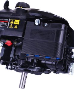 Motor, vertical de 6,5 HP, dos cilindros, Etesia