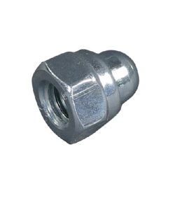 Tuerca de sombrero M6