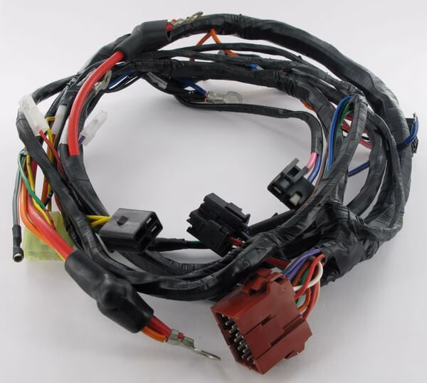Mazo de cables trasero Honda 1 Mazo de cables trasero Honda