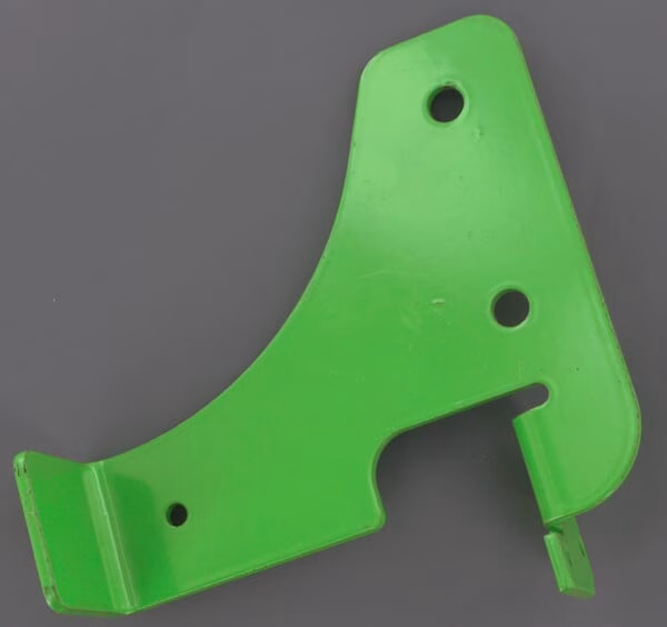Soporte abrazadera izquierda
