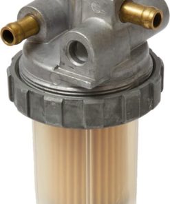 Filtro de combustible completo
