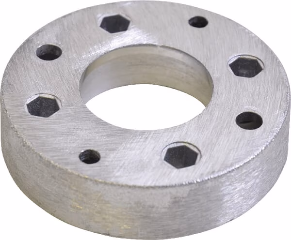 Brida de cuchilla