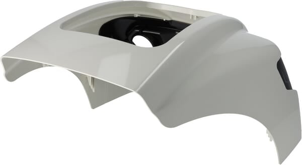 Cubierta de motor completa - Imagen 2