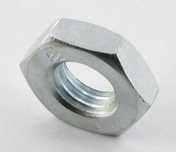 Tornillo hexagonal
