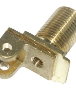Entrada de tubo Ferrel Brass