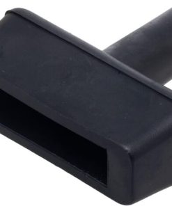 Empuñadura para cuerda de arranque, de 5 mm
