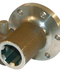 Cubo estriado