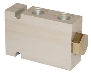 Divisor de caudal A 08 50 B