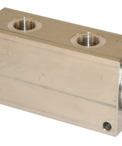 Divisor de caudal