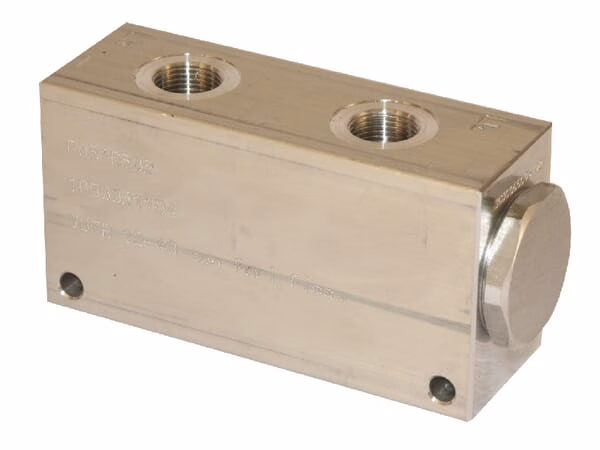 Divisor de caudal