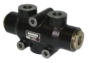 Divisor de caudal 4-8 l/min