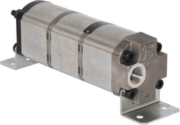 Divisor de caudal rotativo Polaris 20 - Imagen 2