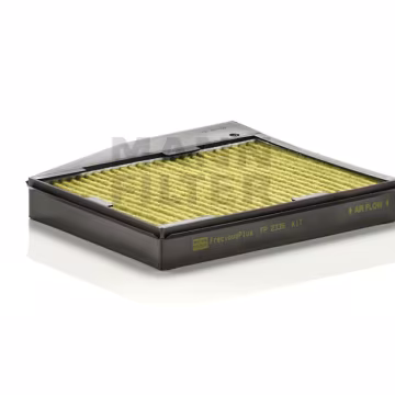 Filtro de habitáculo antibacterias MANN-FILTER FP2335KIT