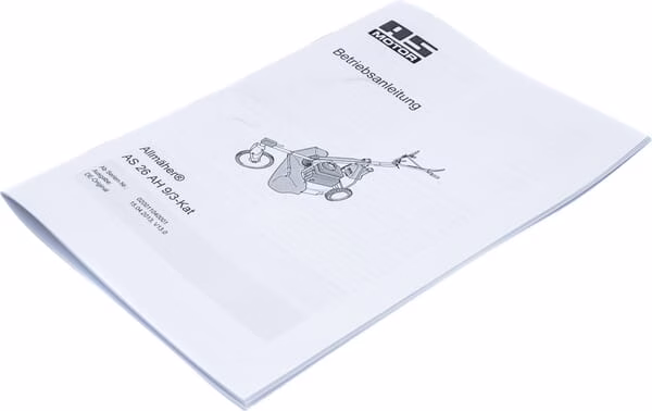 Instrucciones de funcionamiento
