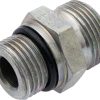 Conector roscado
