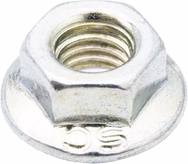 Tuerca hexagonal (10 uds.)