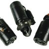 Motor de CC de 24 V y 2,2 kW
