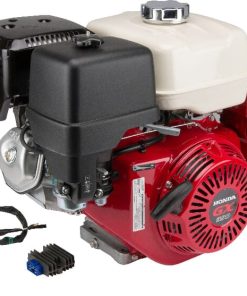 Motor, horizontal, 11,5 CV, Honda