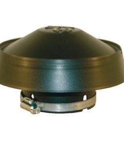 Protección antilluvia 76 mm Donaldson