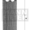 Filtro de aceite hidraulico MANN-FILTER H10009z 2 Filtro de aceite hidraulico MANN-FILTER H10009z