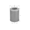 Filtro de aceite MANN-FILTER H1018/2n 3 Filtro de aceite MANN-FILTER H1018/2n